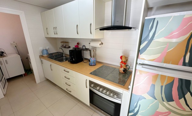 Herverkoop - Apartment - La Torre Golf Resort - La Torre Golf Resort - Centre