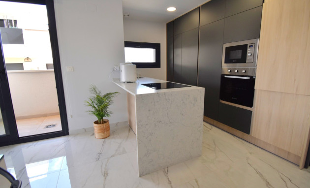 Revente - Apartment - Orihuela Costa - Los Altos