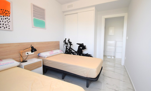 Revente - Apartment - Orihuela Costa - Los Altos