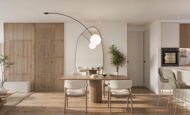Nieuwbouw - Penthouse - La Nucia - Ciudad del Deporte