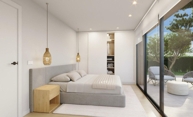 Nieuwbouw - Apartment - La Nucia - Ciudad del Deporte