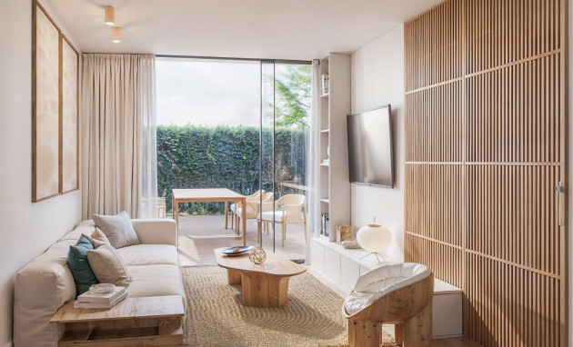 New Build - Apartment - La Nucia - Ciudad del Deporte