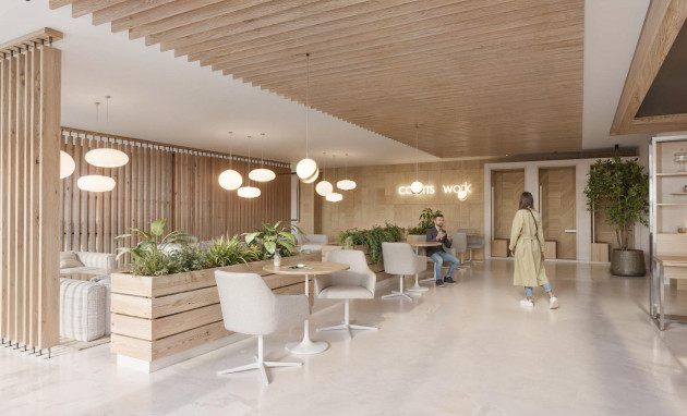 New Build - Apartment - La Nucia - Ciudad del Deporte