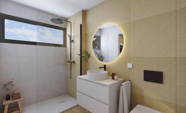 Nieuwbouw - Apartment - La Nucia - Ciudad del Deporte