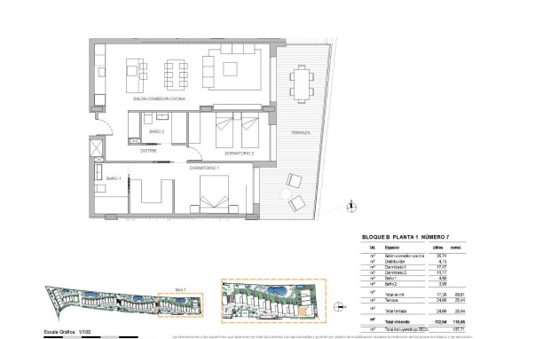Nieuwbouw - Apartment - La Nucia - Ciudad del Deporte