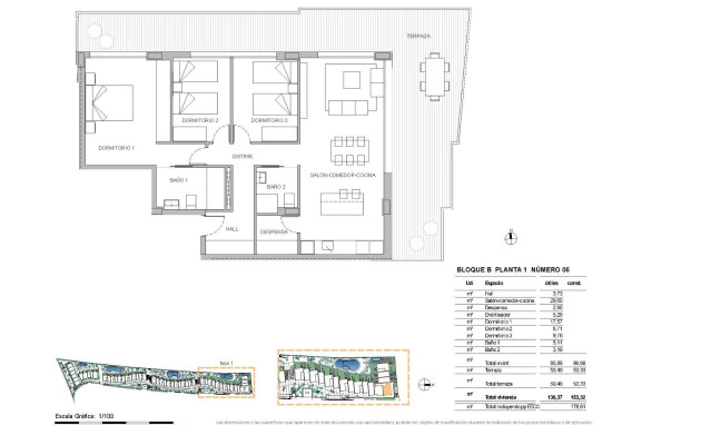 Nieuwbouw - Apartment - La Nucia - Ciudad del Deporte