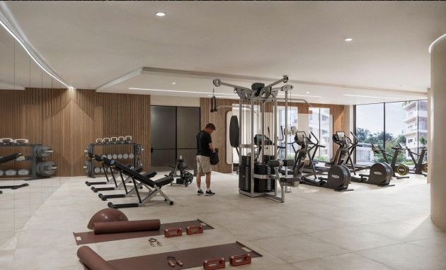 Nieuwbouw - Penthouse - La Nucia - Ciudad del Deporte