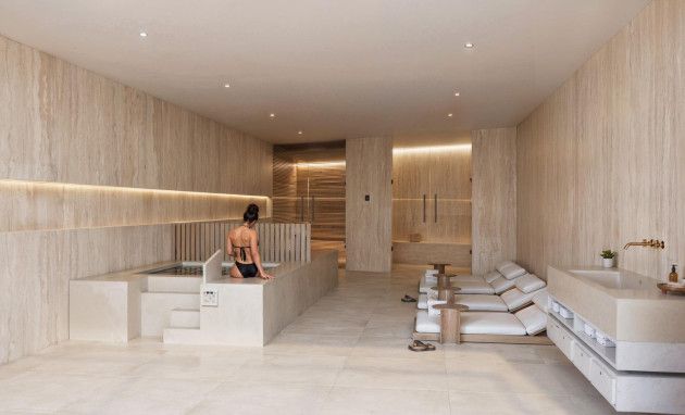 Nieuwbouw - Penthouse - La Nucia - Ciudad del Deporte