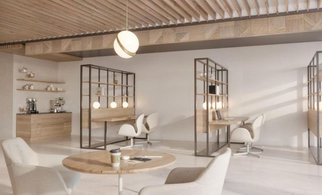 Nieuwbouw - Penthouse - La Nucia - Ciudad del Deporte