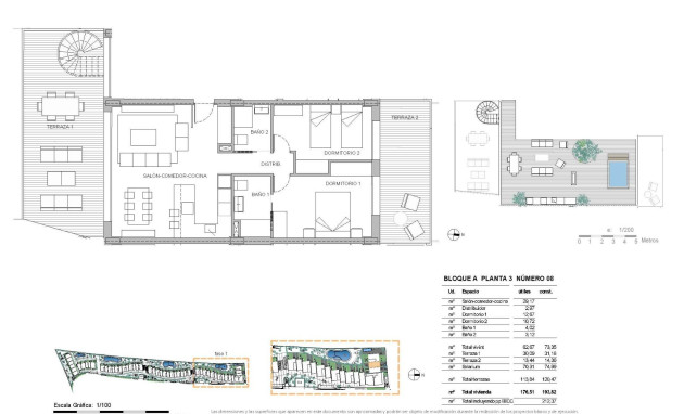 Nieuwbouw - Penthouse - La Nucia - Ciudad del Deporte