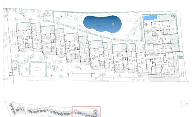 Nieuwbouw - Penthouse - La Nucia - Ciudad del Deporte