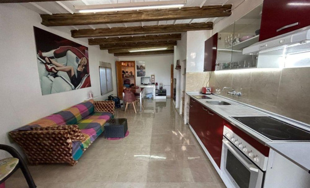 Herverkoop - Country Property - Orihuela - La Murada-Los Vicentes