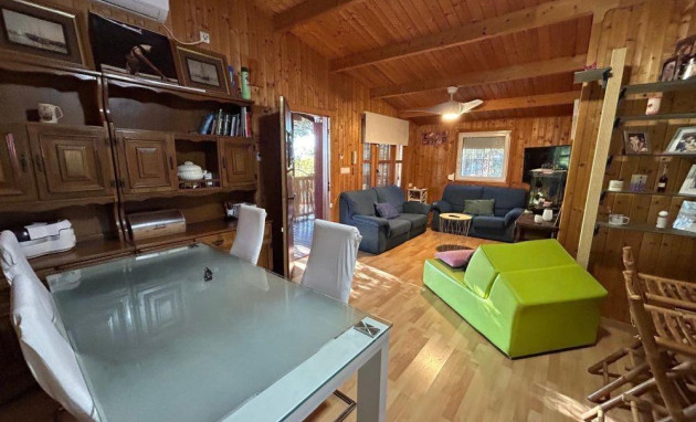 Herverkoop - Country Property - Orihuela - La Murada-Los Vicentes