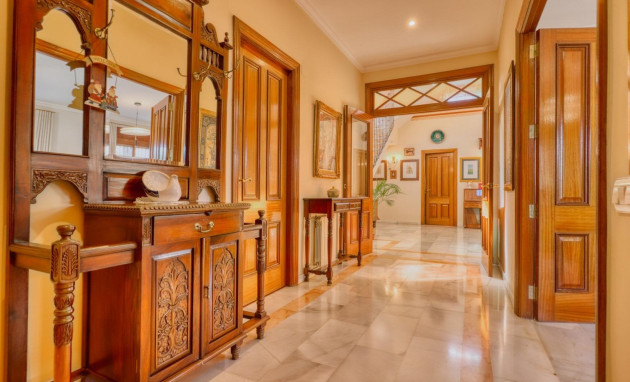 Herverkoop - Villa - Torrevieja - Los Balcones - Los Altos del Edén