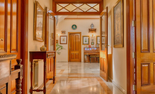 Herverkoop - Villa - Torrevieja - Los Balcones - Los Altos del Edén