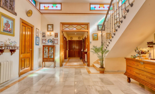 Herverkoop - Villa - Torrevieja - Los Balcones - Los Altos del Edén