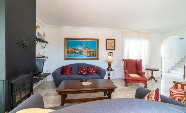 Herverkoop - Villa - Torrevieja - La Mata