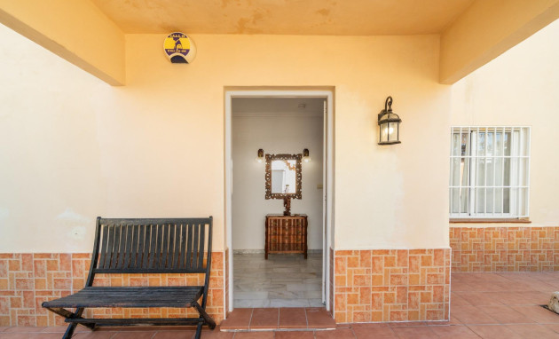 Herverkoop - Villa - Torrevieja - La Mata