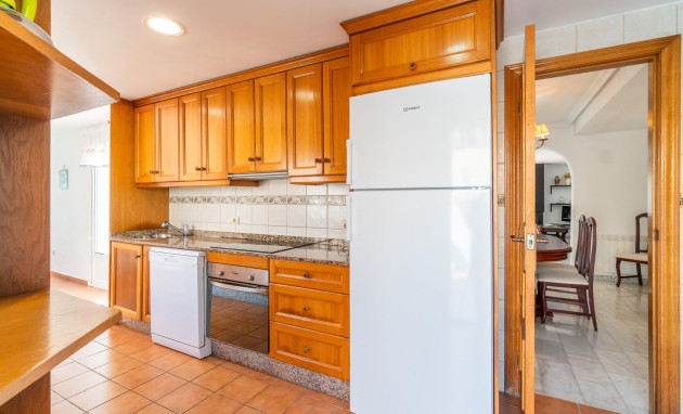 Herverkoop - Villa - Torrevieja - La Mata