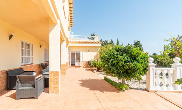 Herverkoop - Villa - Torrevieja - La Mata