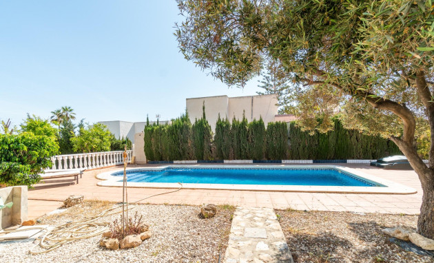 Herverkoop - Villa - Torrevieja - La Mata