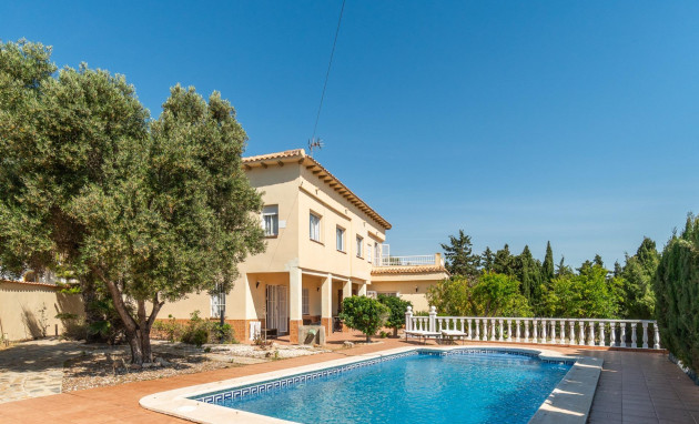 Herverkoop - Villa - Torrevieja - La Mata