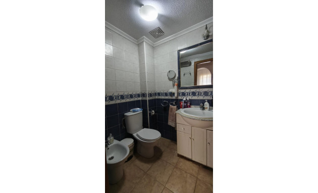 Herverkoop - Terraced house - Guardamar del Segura - El Edén - Los Estaños