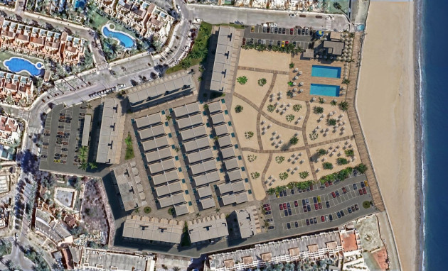 Nieuwbouw - Penthouse - Vera - Vera Playa