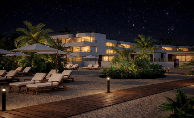 Nieuwbouw - Penthouse - Vera - Vera Playa