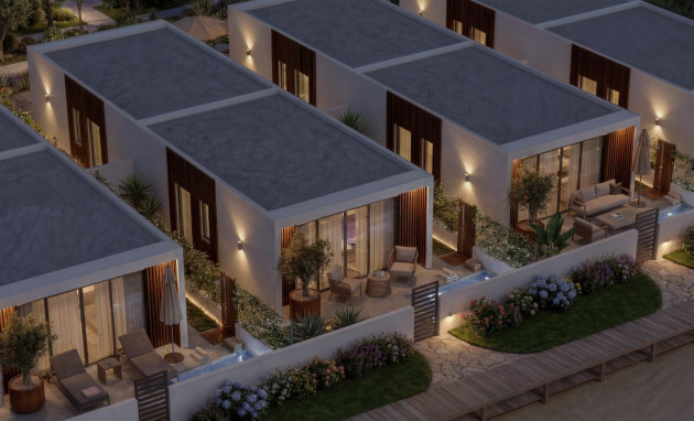 Nieuwbouw - Villa - Vera - Vera Playa
