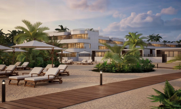 Nieuwbouw - Villa - Vera - Vera Playa