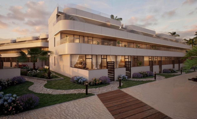 Nieuwbouw - Villa - Vera - Vera Playa