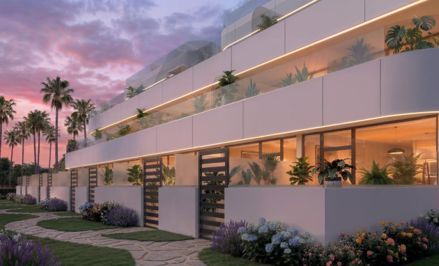 Nieuwbouw - Apartment - Vera - Vera Playa