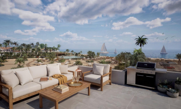 Nieuwbouw - Apartment - Vera - Vera Playa