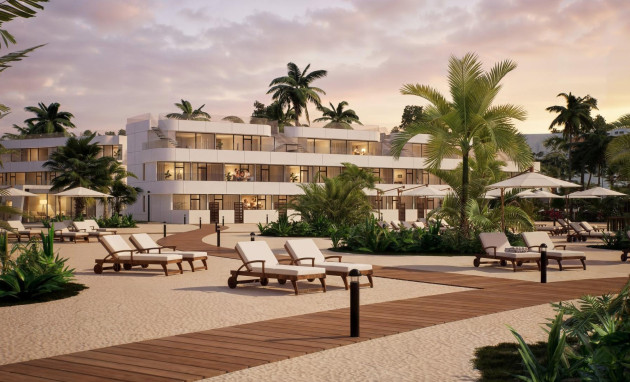 Nieuwbouw - Apartment - Vera - Vera Playa