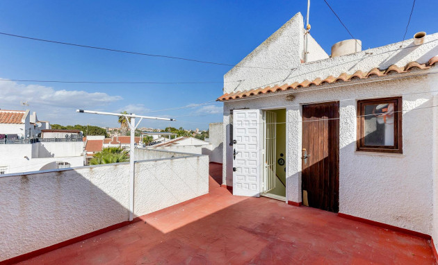 Herverkoop - Terraced house - Torrevieja - Calas blanca