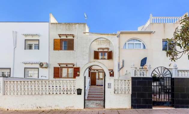 Herverkoop - Terraced house - Torrevieja - Calas blanca