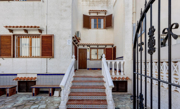 Herverkoop - Terraced house - Torrevieja - Calas blanca