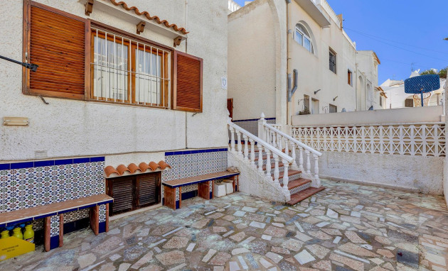 Herverkoop - Terraced house - Torrevieja - Calas blanca