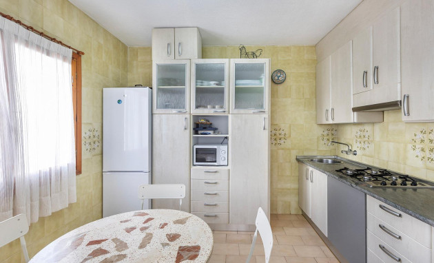 Herverkoop - Terraced house - Torrevieja - Calas blanca