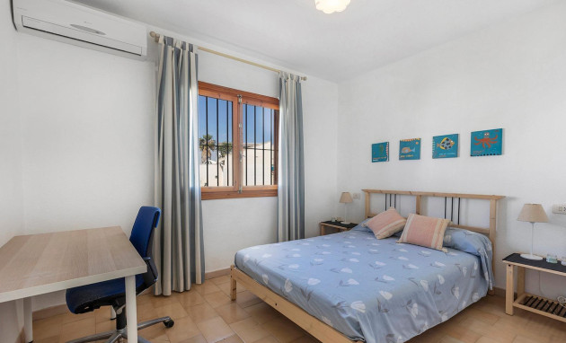 Herverkoop - Terraced house - Torrevieja - Calas blanca
