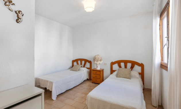 Herverkoop - Terraced house - Torrevieja - Calas blanca