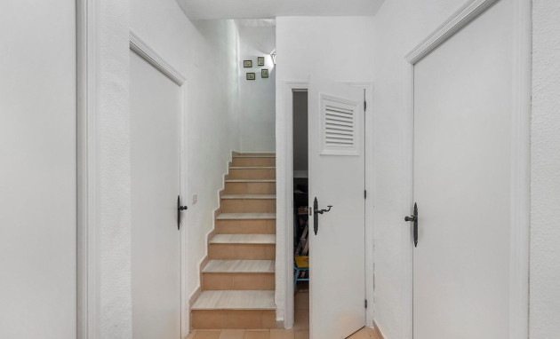 Herverkoop - Terraced house - Torrevieja - Calas blanca