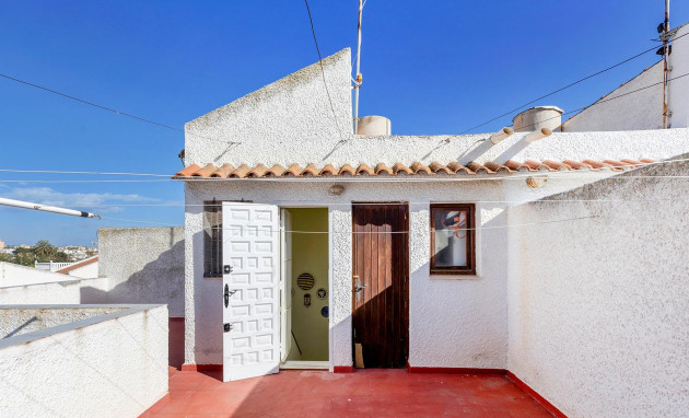 Herverkoop - Terraced house - Torrevieja - Calas blanca