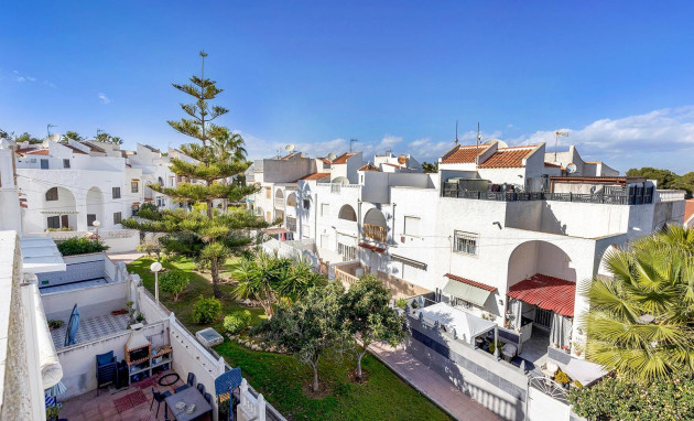 Herverkoop - Terraced house - Torrevieja - Calas blanca