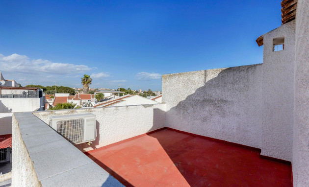 Herverkoop - Terraced house - Torrevieja - Calas blanca