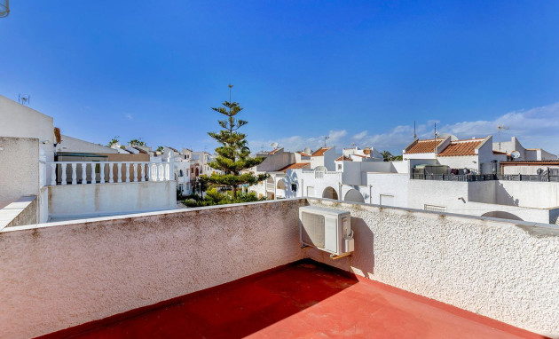 Herverkoop - Terraced house - Torrevieja - Calas blanca