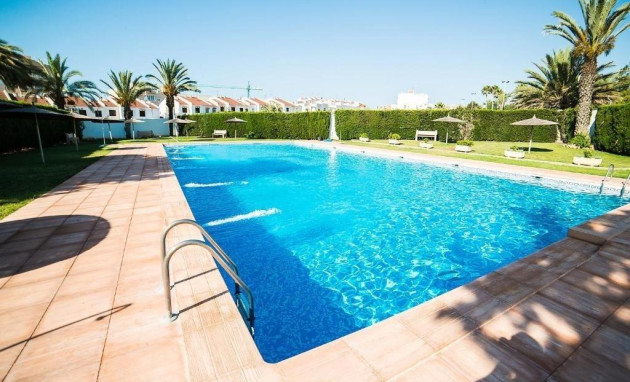 Herverkoop - Terraced house - Torrevieja - Calas blanca