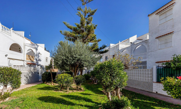 Herverkoop - Terraced house - Torrevieja - Calas blanca