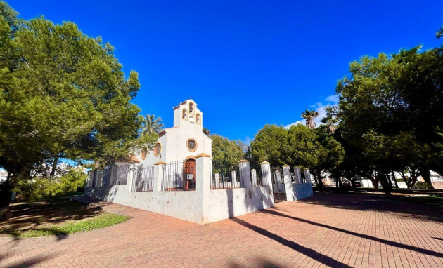 Herverkoop - Terraced house - Torrevieja - Calas blanca